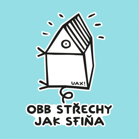 Potisk 5296 - OBB STŘECHY JAK SFIŇA