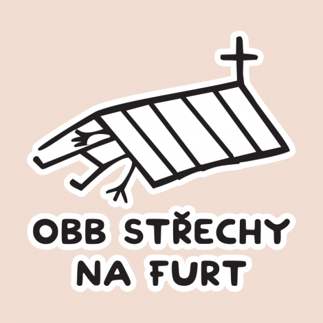Potisk 5297 - OBB STŘECHY NA FURT