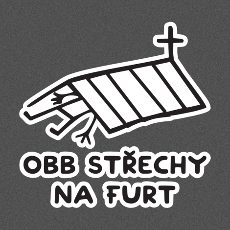 Potisk 5297 - OBB STŘECHY NA FURT
