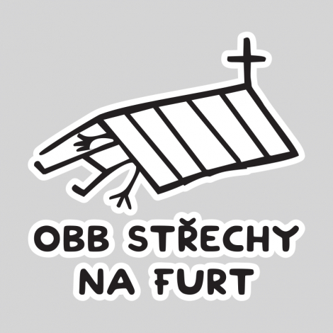 Potisk 5297 - OBB STŘECHY NA FURT