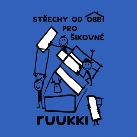 Design 5299 - STŘECHY OD OBB PRO ŠIKOVNE RUUKKI