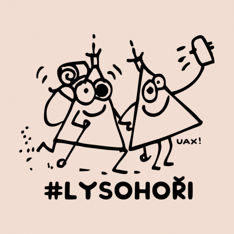 Potisk 5302 - LYSOHOŘI SPOLU