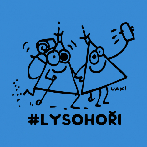 Potisk 5302 - LYSOHOŘI SPOLU