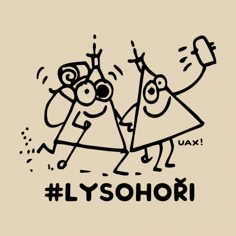 Potisk 5302 - LYSOHOŘI SPOLU