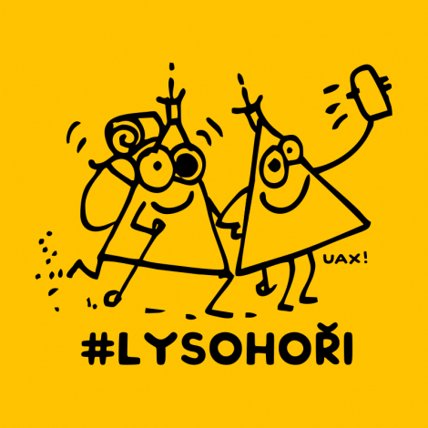 Potisk 5302 - LYSOHOŘI SPOLU