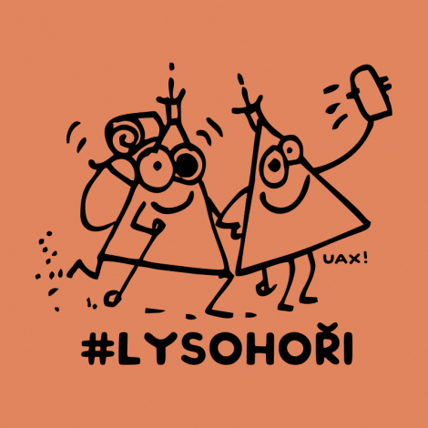 Potisk 5302 - LYSOHOŘI SPOLU