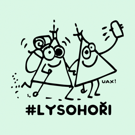 Potisk 5302 - LYSOHOŘI SPOLU