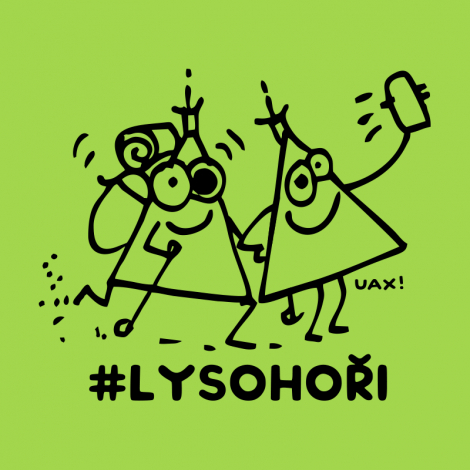 Potisk 5302 - LYSOHOŘI SPOLU