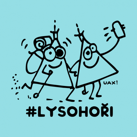 Potisk 5302 - LYSOHOŘI SPOLU