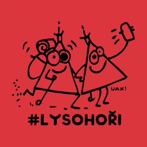 Potisk 5302 - LYSOHOŘI SPOLU