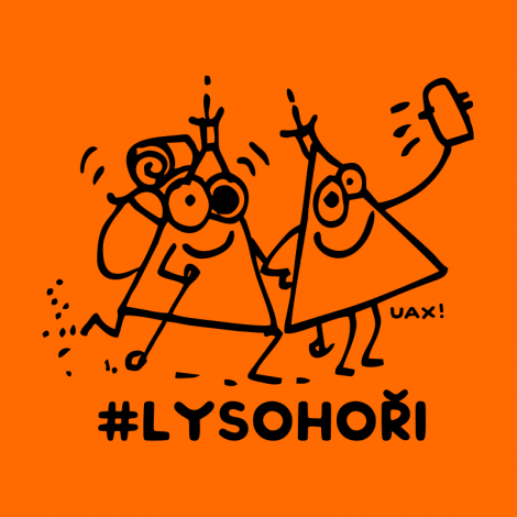 Potisk 5302 - LYSOHOŘI SPOLU