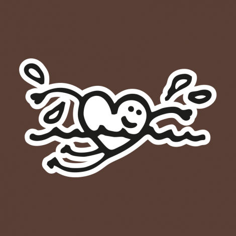 Potisk 5306 - SRDCE SWIM