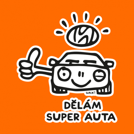 Design 5311 - DĚLÁM SUPER AUTA