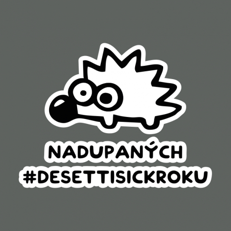 Design 5314 - NADUPANÝCH DESETTISICKROKU