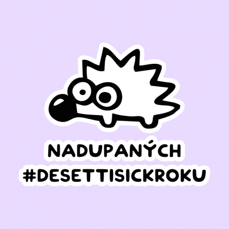 Design 5314 - NADUPANÝCH DESETTISICKROKU