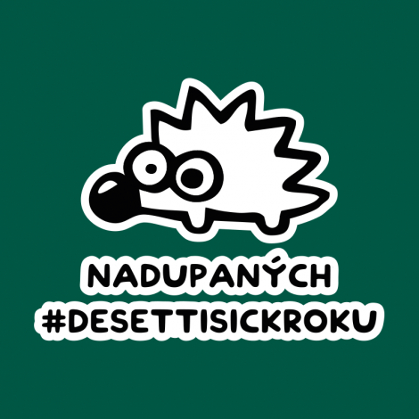 Design 5314 - NADUPANÝCH DESETTISICKROKU