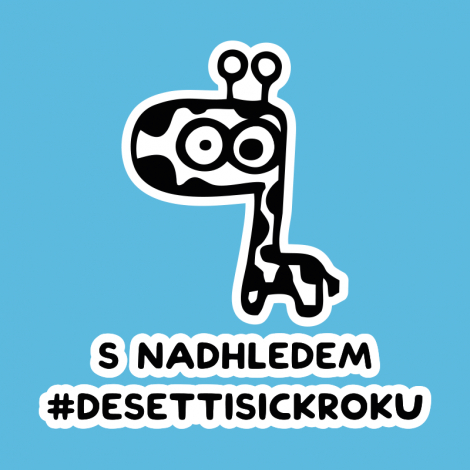 Potisk 5315 - S NADHLEDEM DESETTISICKROKU