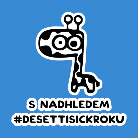 Design 5315 - S NADHLEDEM DESETTISICKROKU