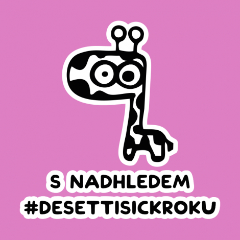 Design 5315 - S NADHLEDEM DESETTISICKROKU