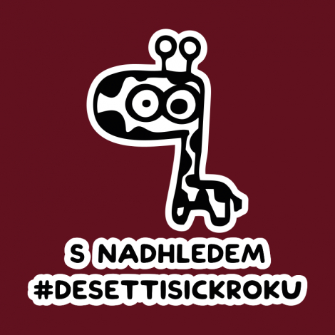 Design 5315 - S NADHLEDEM DESETTISICKROKU