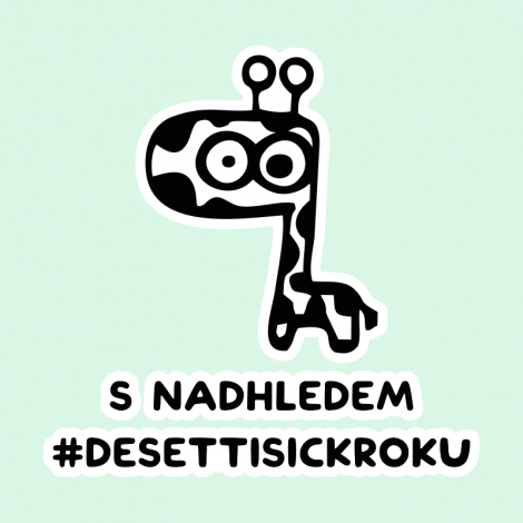 Design 5315 - S NADHLEDEM DESETTISICKROKU