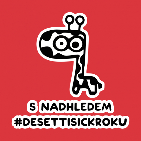 Potisk 5315 - S NADHLEDEM DESETTISICKROKU