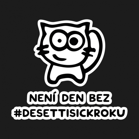 Design 5316 - NENÍ DEN BEZ DESETTISICKROKU