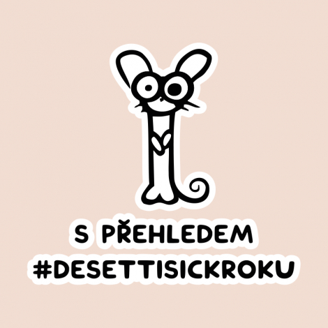 Design 5317 - S PŘEHLEDEM DESETTISICKROKU