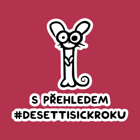 Design 5317 - S PŘEHLEDEM DESETTISICKROKU