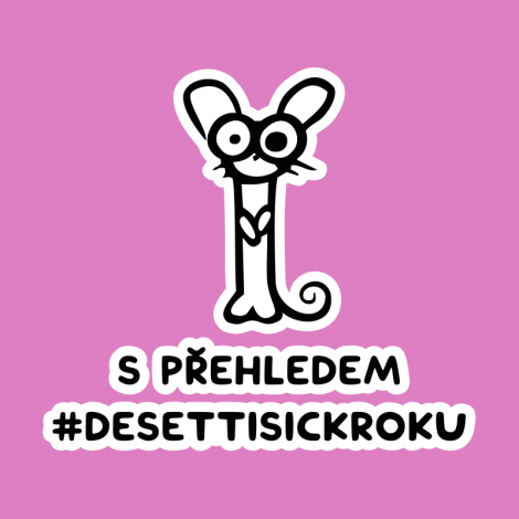 Design 5317 - S PŘEHLEDEM DESETTISICKROKU