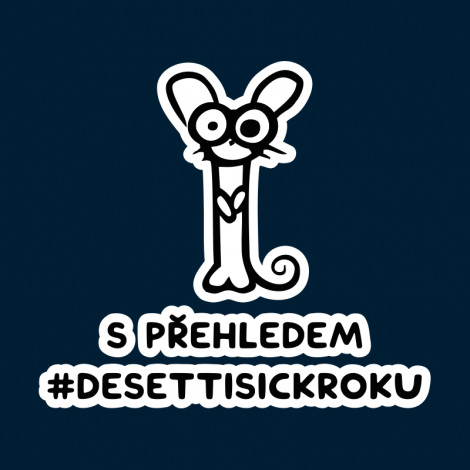 Potisk 5317 - S PŘEHLEDEM DESETTISICKROKU
