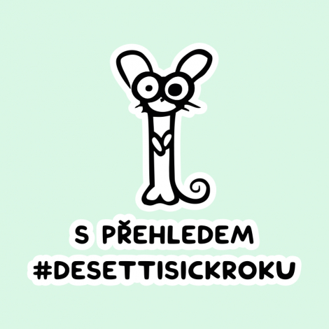Design 5317 - S PŘEHLEDEM DESETTISICKROKU