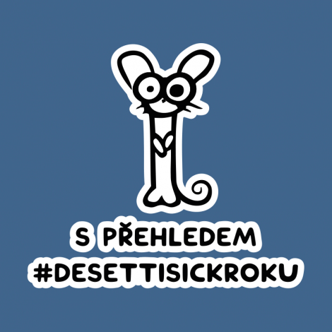 Potisk 5317 - S PŘEHLEDEM DESETTISICKROKU