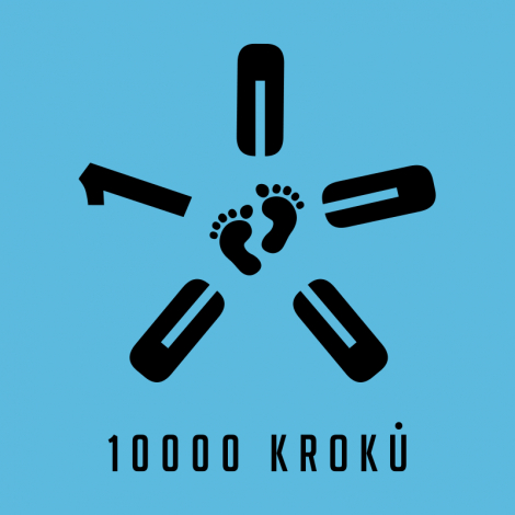 Potisk 5319 - DESET TISÍC KROKŮ
