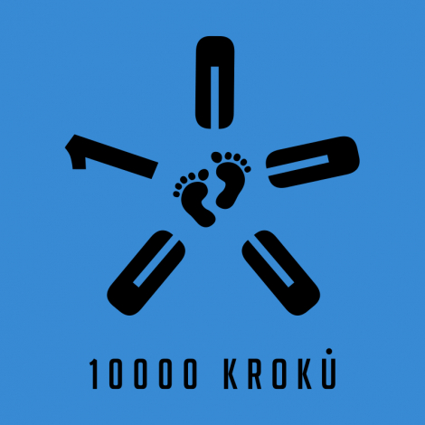 Potisk 5319 - DESET TISÍC KROKŮ