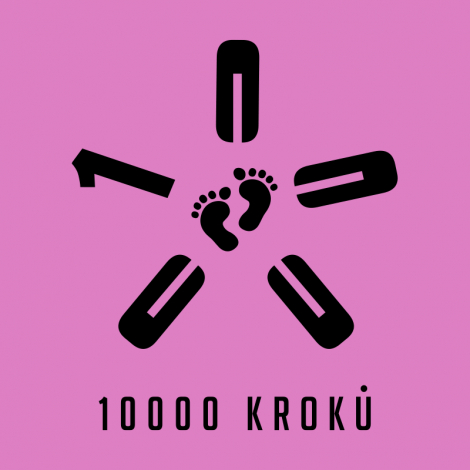 Design 5319 - DESET TISÍC KROKŮ