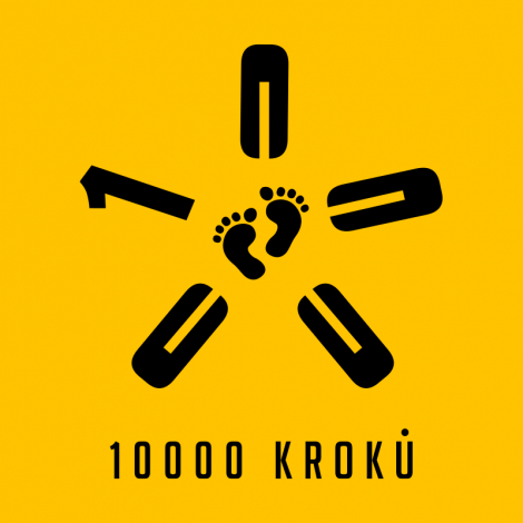 Potisk 5319 - DESET TISÍC KROKŮ