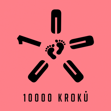 Potisk 5319 - DESET TISÍC KROKŮ