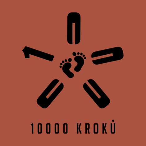 Potisk 5319 - DESET TISÍC KROKŮ