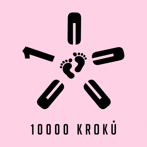 Potisk 5320 - DESET TISÍC KROKŮ 2