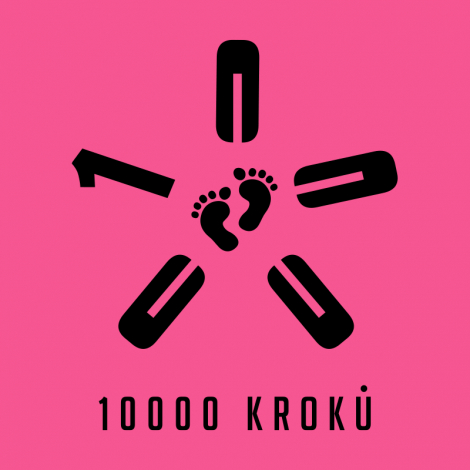 Potisk 5320 - DESET TISÍC KROKŮ 2