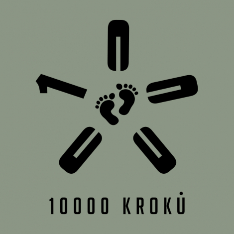 Potisk 5320 - DESET TISÍC KROKŮ 2