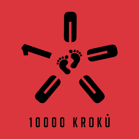 Potisk 5320 - DESET TISÍC KROKŮ 2