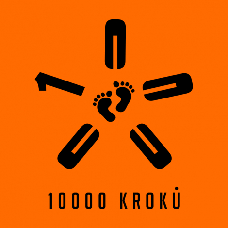 Design 5320 - DESET TISÍC KROKŮ 2