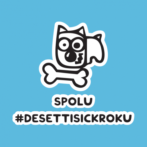 Potisk 5324 - SPOLU DESET TISÍC KROKŮ