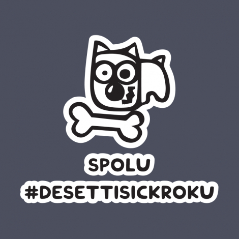 Design 5324 - SPOLU DESET TISÍC KROKŮ