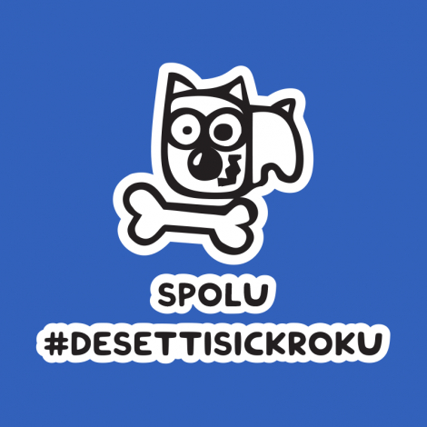 Potisk 5324 - SPOLU DESET TISÍC KROKŮ