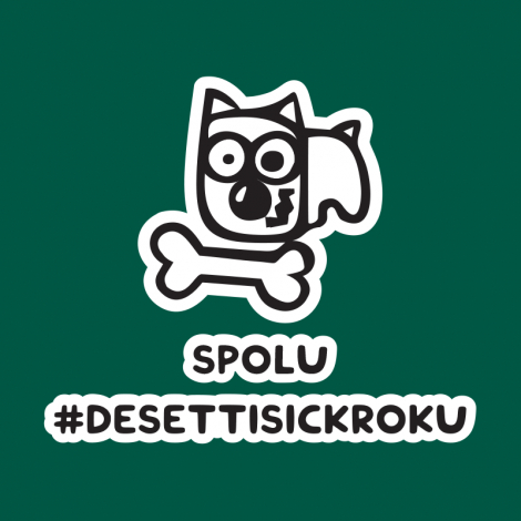 Potisk 5324 - SPOLU DESET TISÍC KROKŮ