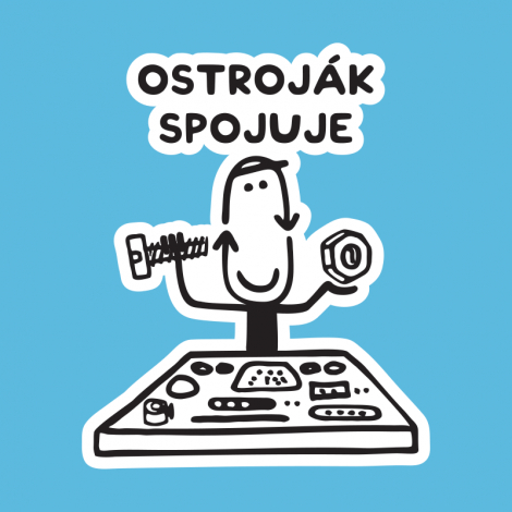 Design 5328 - OSTROJÁK SPOJUJE