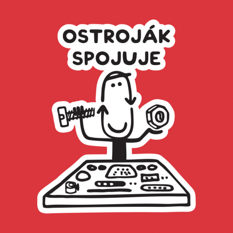 Potisk 5328 - OSTROJÁK SPOJUJE